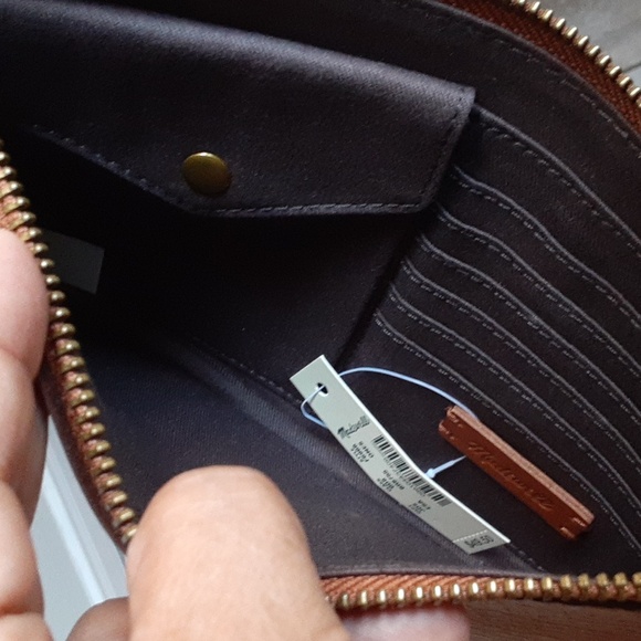 Madewell Handbags - Madewell with Free Bouns charm.